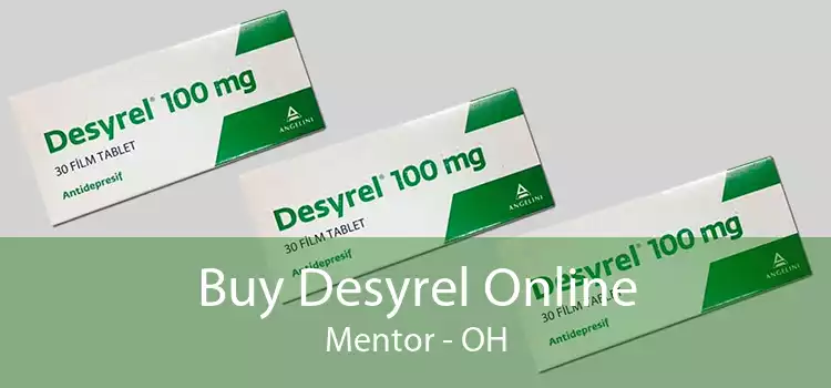 Buy Desyrel Online Mentor - OH