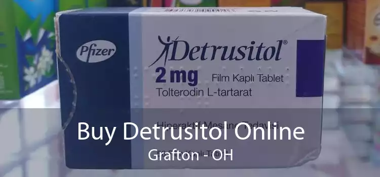 Buy Detrusitol Online Grafton - OH