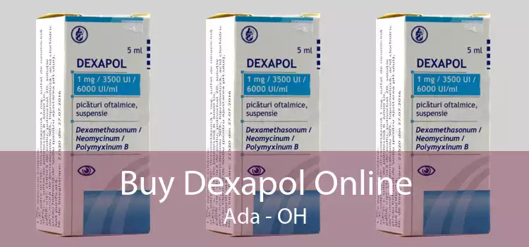Buy Dexapol Online Ada - OH