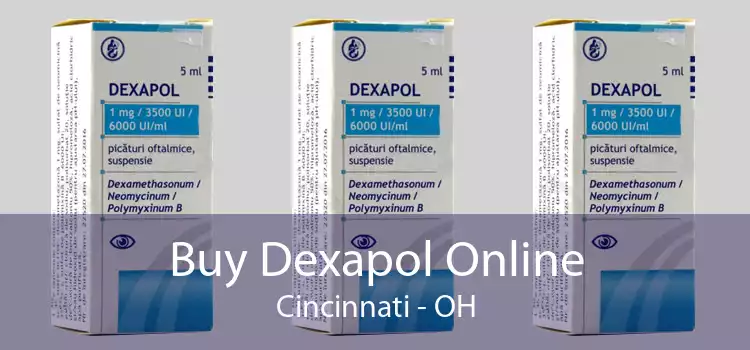 Buy Dexapol Online Cincinnati - OH