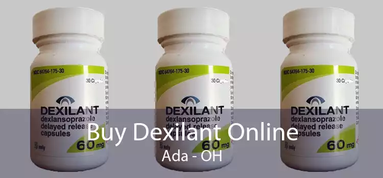 Buy Dexilant Online Ada - OH