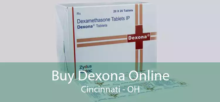 Buy Dexona Online Cincinnati - OH