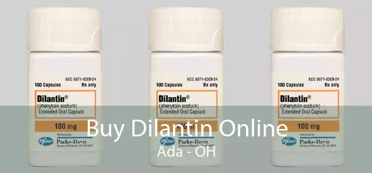 Buy Dilantin Online Ada - OH