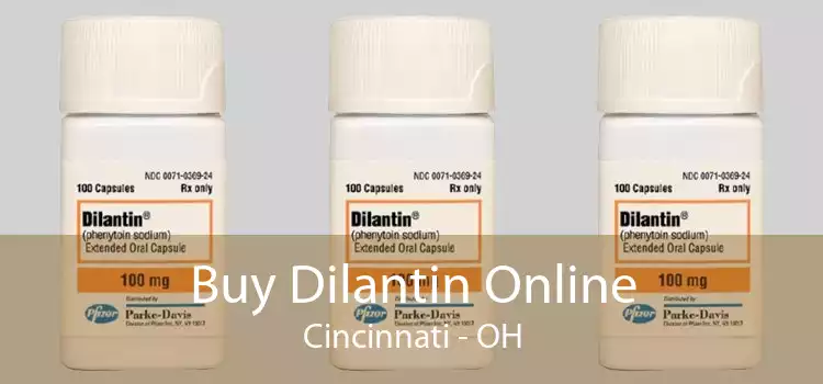 Buy Dilantin Online Cincinnati - OH