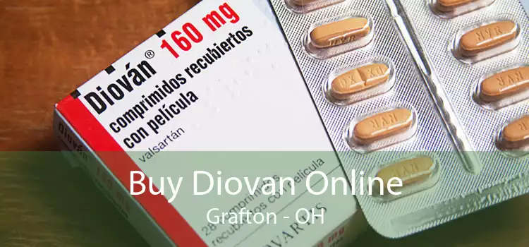 Buy Diovan Online Grafton - OH