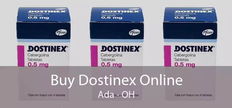 Buy Dostinex Online Ada - OH