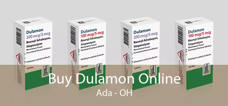 Buy Dulamon Online Ada - OH