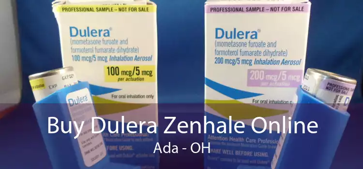 Buy Dulera Zenhale Online Ada - OH