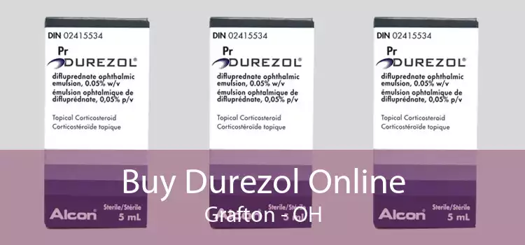 Buy Durezol Online Grafton - OH