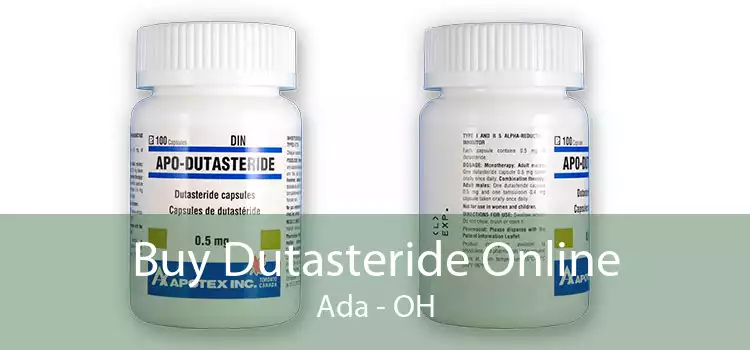 Buy Dutasteride Online Ada - OH