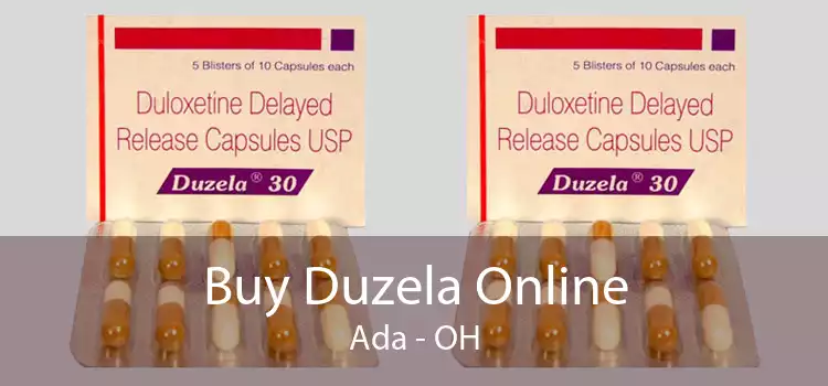 Buy Duzela Online Ada - OH