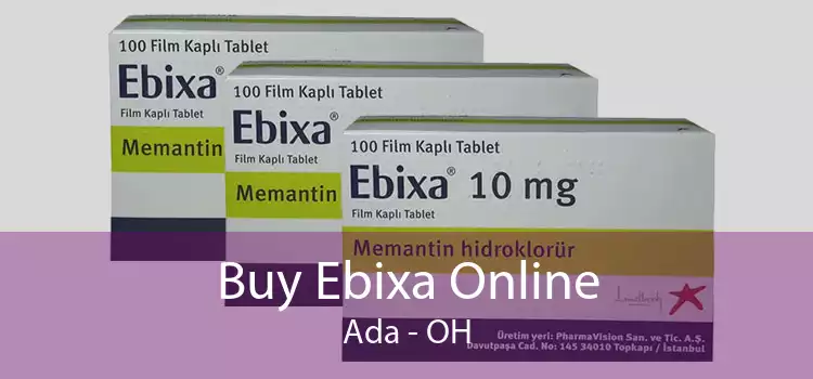 Buy Ebixa Online Ada - OH