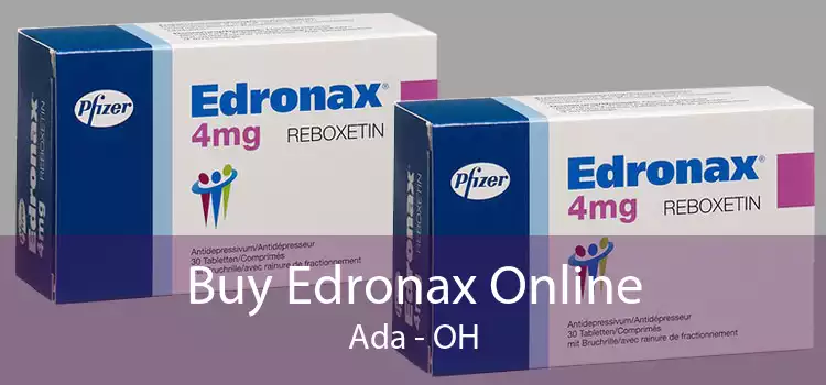 Buy Edronax Online Ada - OH