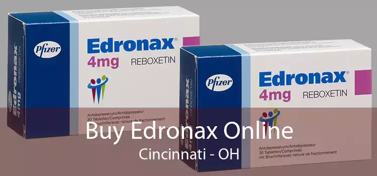 Buy Edronax Online Cincinnati - OH