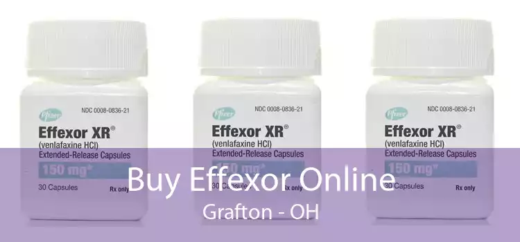 Buy Effexor Online Grafton - OH