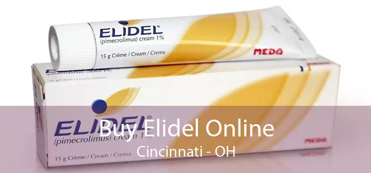 Buy Elidel Online Cincinnati - OH