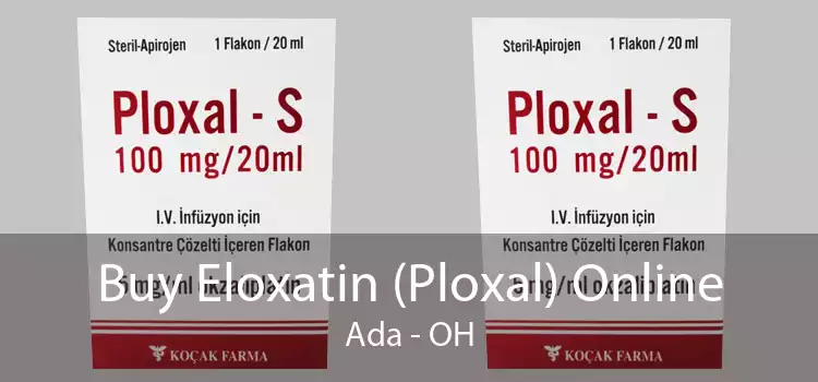 Buy Eloxatin (Ploxal) Online Ada - OH