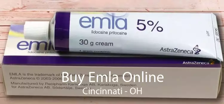 Buy Emla Online Cincinnati - OH