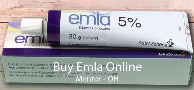 Buy Emla Online Mentor - OH