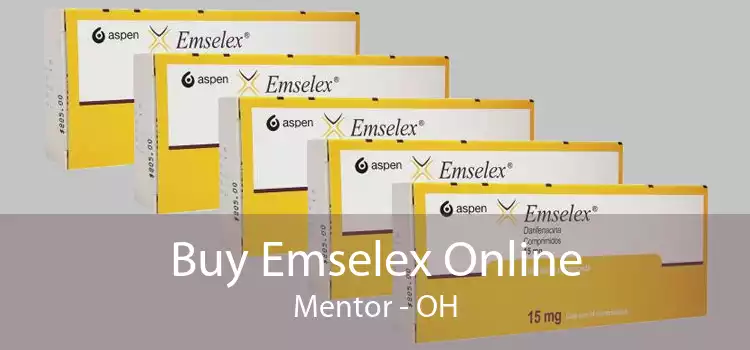 Buy Emselex Online Mentor - OH