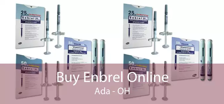 Buy Enbrel Online Ada - OH