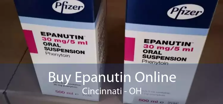 Buy Epanutin Online Cincinnati - OH