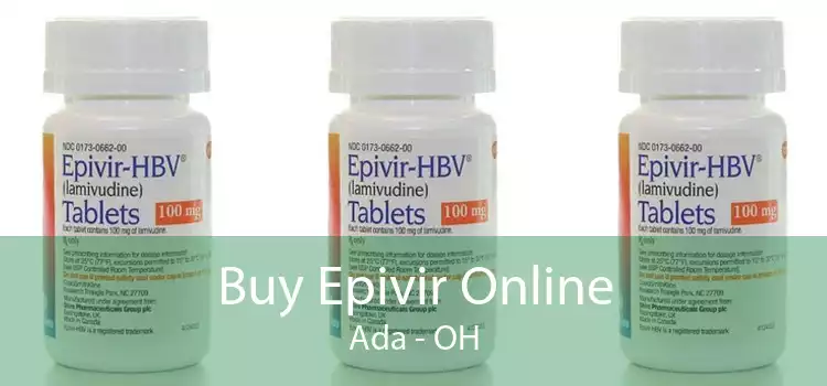 Buy Epivir Online Ada - OH