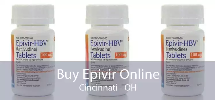Buy Epivir Online Cincinnati - OH