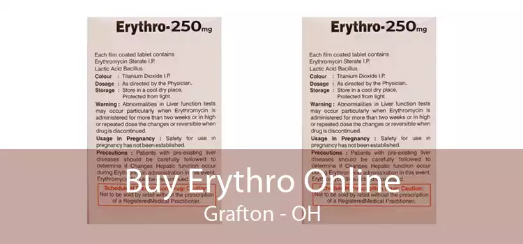Buy Erythro Online Grafton - OH