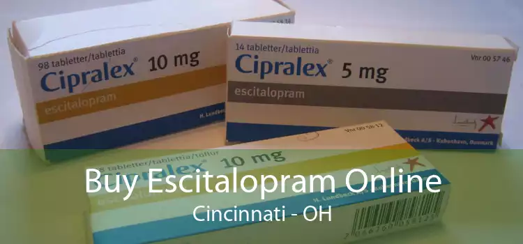 Buy Escitalopram Online Cincinnati - OH