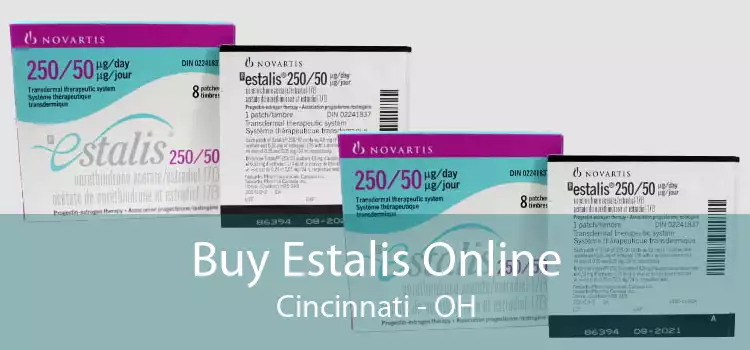 Buy Estalis Online Cincinnati - OH