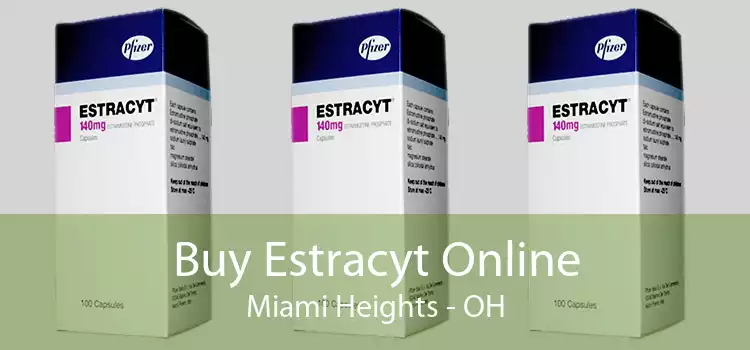 Buy Estracyt Online Miami Heights - OH