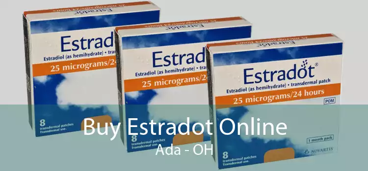 Buy Estradot Online Ada - OH