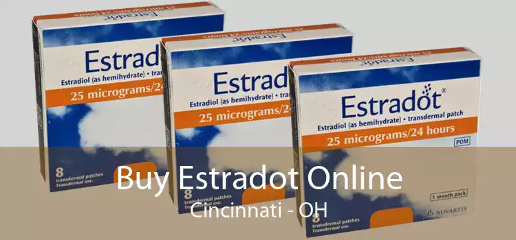 Buy Estradot Online Cincinnati - OH