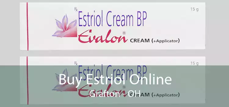 Buy Estriol Online Grafton - OH