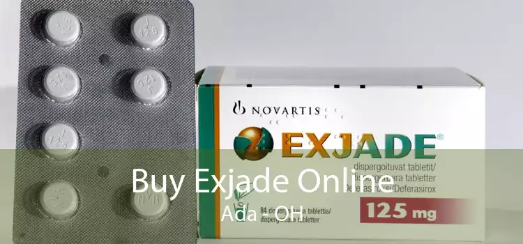 Buy Exjade Online Ada - OH