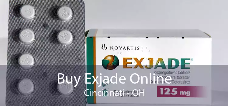 Buy Exjade Online Cincinnati - OH
