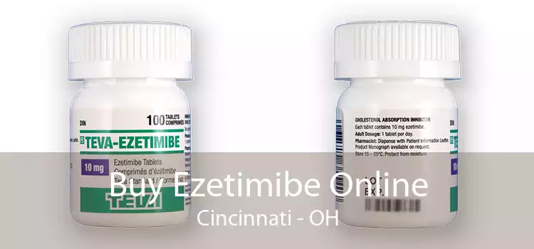 Buy Ezetimibe Online Cincinnati - OH
