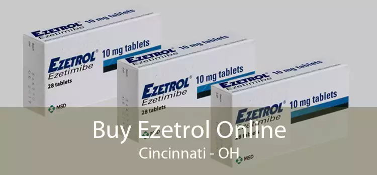 Buy Ezetrol Online Cincinnati - OH