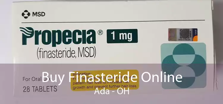 Buy Finasteride Online Ada - OH