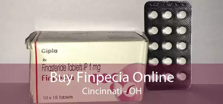 Buy Finpecia Online Cincinnati - OH