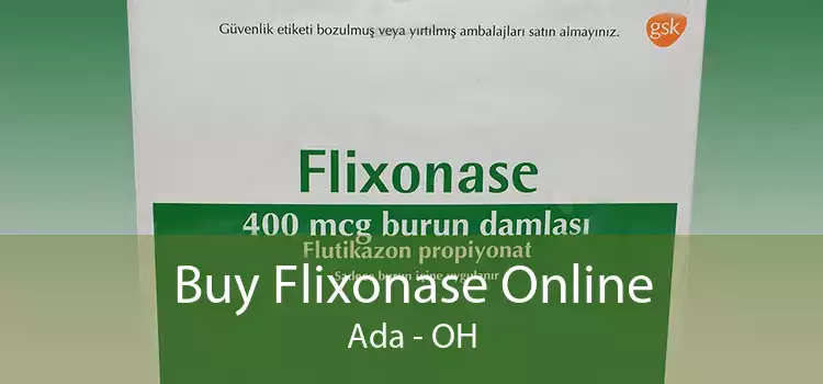 Buy Flixonase Online Ada - OH