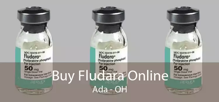 Buy Fludara Online Ada - OH