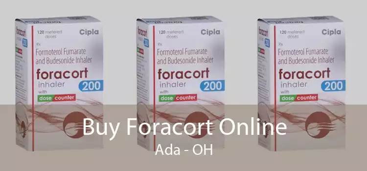 Buy Foracort Online Ada - OH