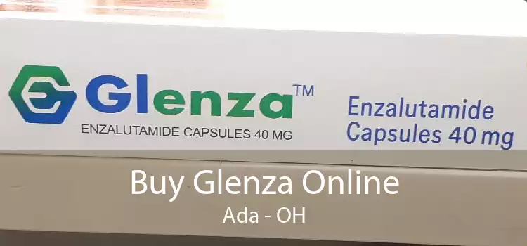 Buy Glenza Online Ada - OH