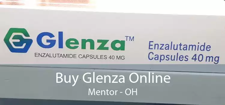 Buy Glenza Online Mentor - OH
