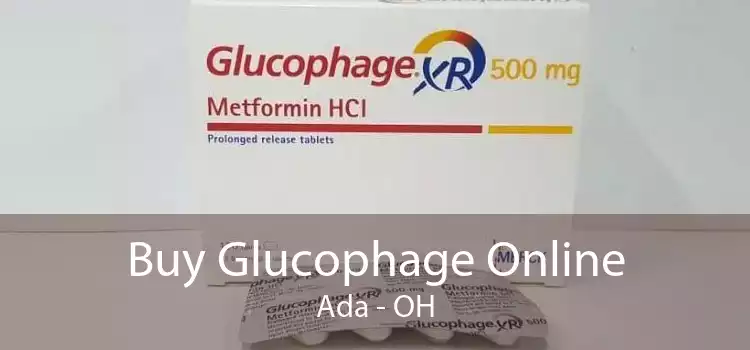 Buy Glucophage Online Ada - OH