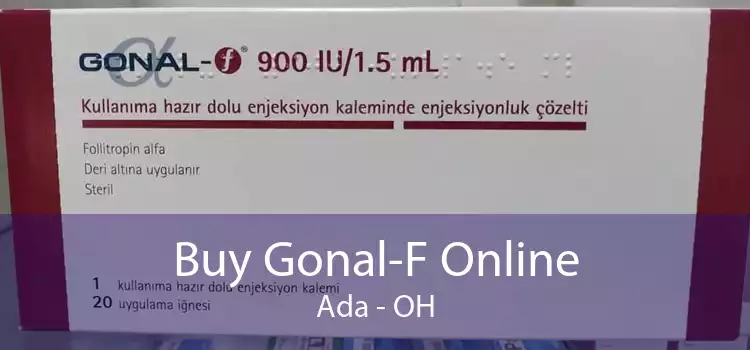 Buy Gonal-F Online Ada - OH