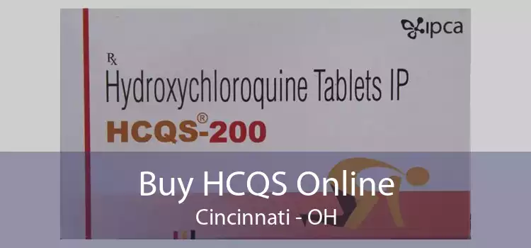 Buy HCQS Online Cincinnati - OH