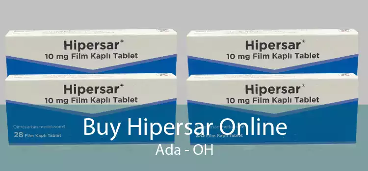 Buy Hipersar Online Ada - OH